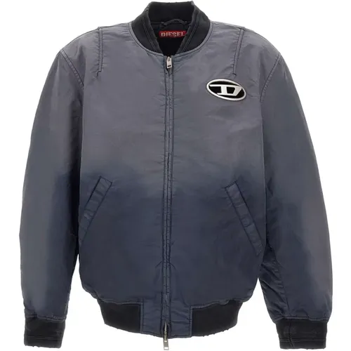 Jackets > Bomber Jackets - - Diesel - Modalova