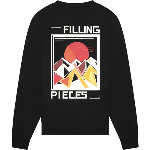 Sweatshirts & Hoodies > Sweatshirts - - Filling Pieces - Modalova
