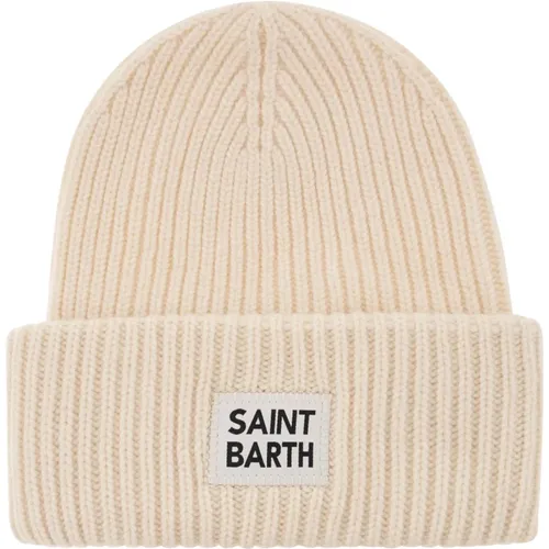 Accessories > Hats > Beanies - - MC2 Saint Barth - Modalova