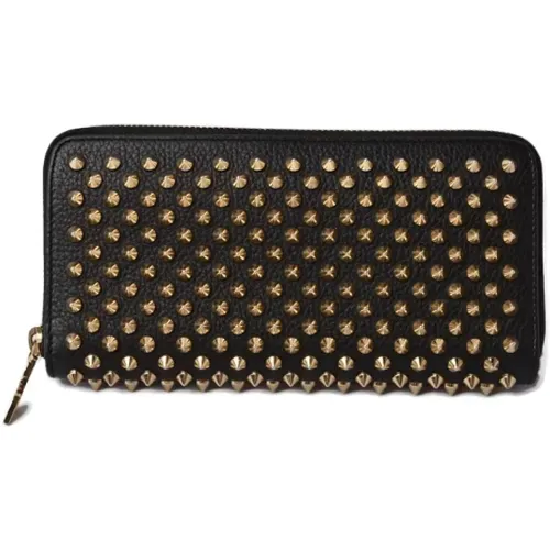 Pre-owned > Pre-owned Accessories > Pre-owned Wallets - - Christian Louboutin Pre-owned - Modalova