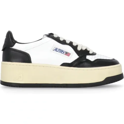 Autry - Shoes > Sneakers - Black - Autry - Modalova