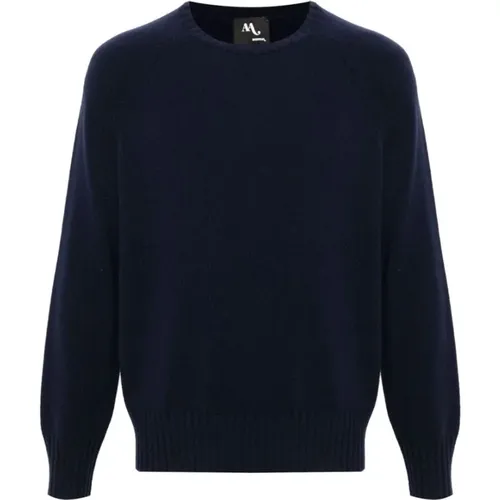 Knitwear > Round-neck Knitwear - - Doppiaa - Modalova