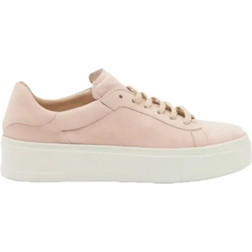 Frau - Shoes > Sneakers - Pink - Frau - Modalova