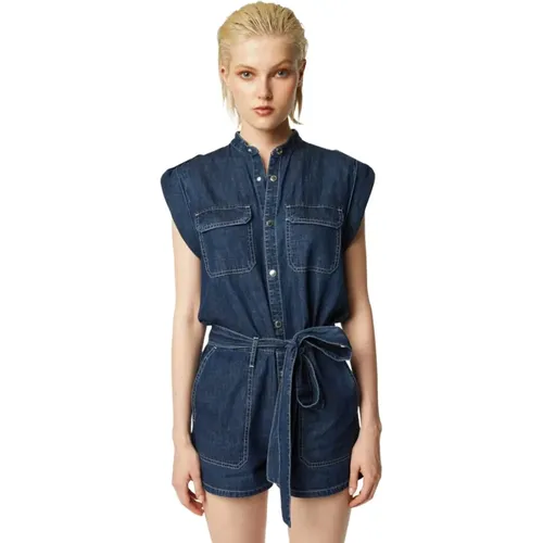 Jumpsuits & Playsuits > Playsuits - - GAS - Modalova