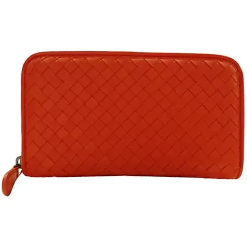 Pre-owned > Pre-owned Accessories > Pre-owned Wallets - - Bottega Veneta Vintage - Modalova