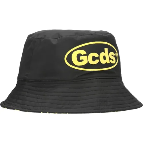 Gcds - Accessories > Hats - Black - Gcds - Modalova