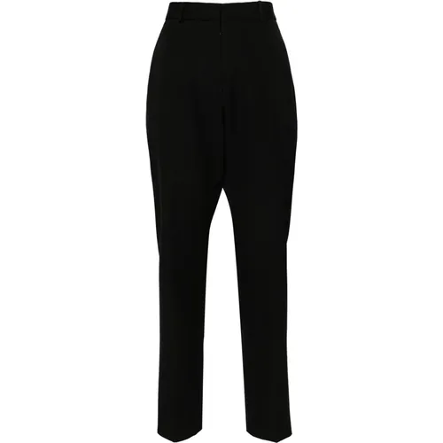 Trousers > Straight Trousers - - Lanvin - Modalova