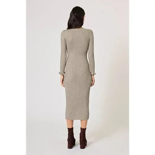 Dresses > Day Dresses > Knitted Dresses - - Manoush - Modalova