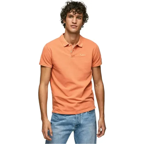 Tops > Polo Shirts - - Pepe Jeans - Modalova