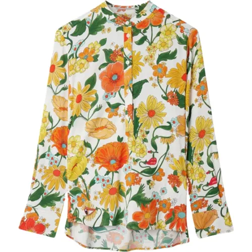 Blouses & Shirts > Blouses - - Stella Mccartney - Modalova