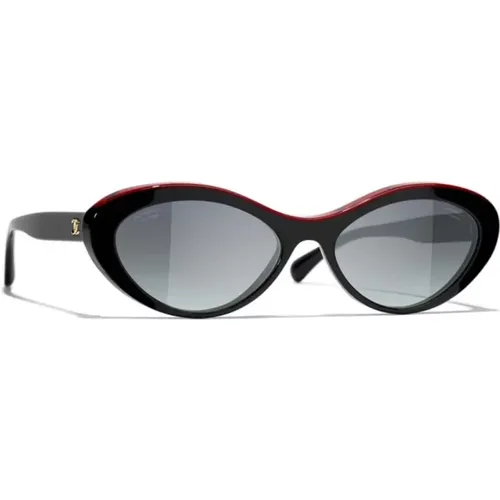 Accessories > Sunglasses - - Chanel - Modalova