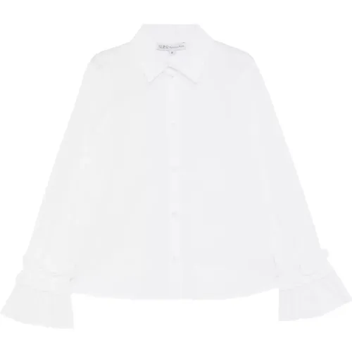 Blouses & Shirts > Shirts - - PATRIZIA PEPE - Modalova