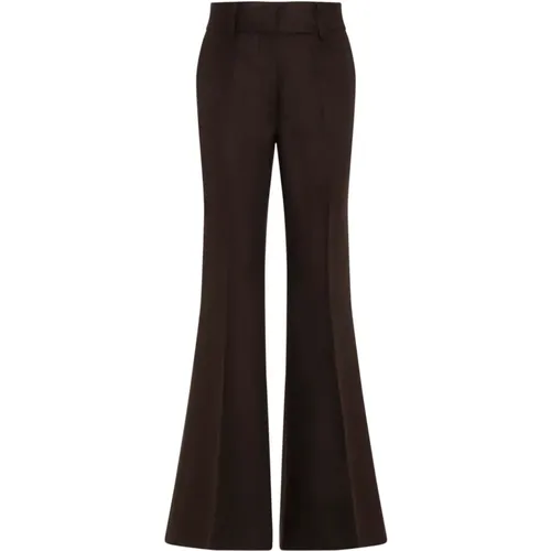 Trousers > Wide Trousers - - Gabriela Hearst - Modalova