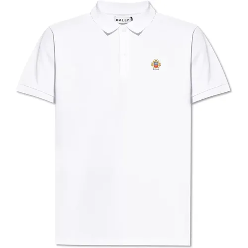 Tops > Polo Shirts - - Bally - Modalova