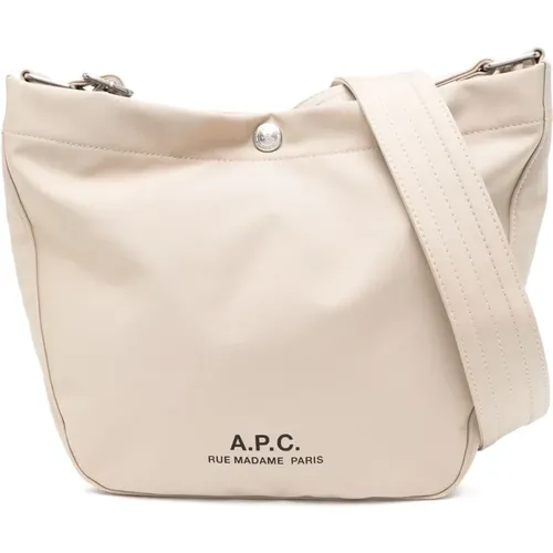 Bags > Shoulder Bags - - A.p.c. - Modalova