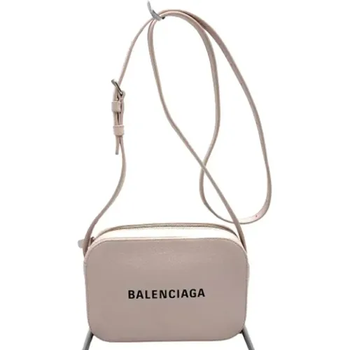 Pre-owned > Pre-owned Bags > Pre-owned Cross Body Bags - - Balenciaga Vintage - Modalova