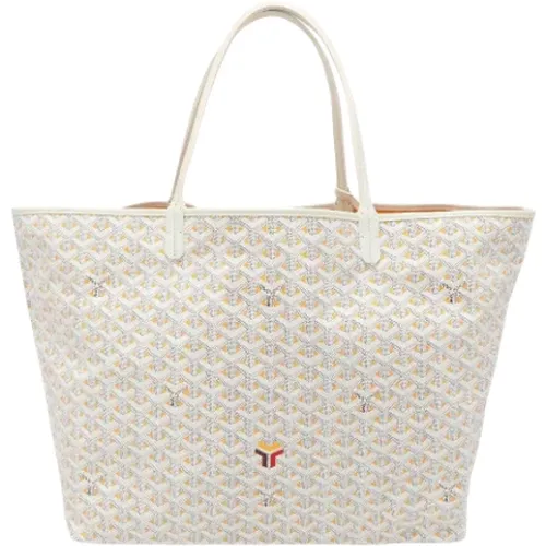 Pre-owned > Pre-owned Bags > Pre-owned Tote Bags - - Goyard Vintage - Modalova