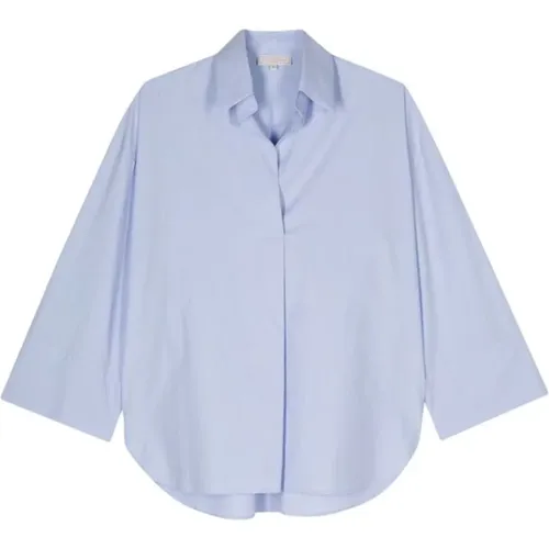 Blouses & Shirts > Shirts - - Antonelli Firenze - Modalova