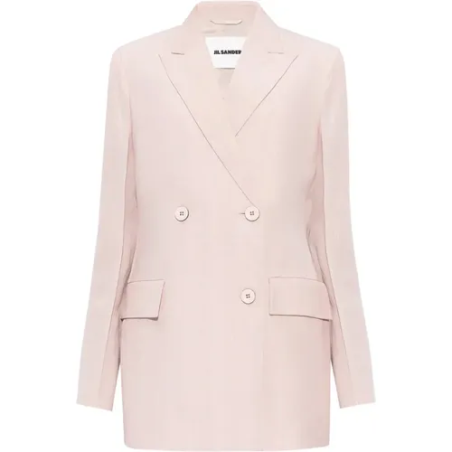 Jackets > Blazers - - Jil Sander - Modalova