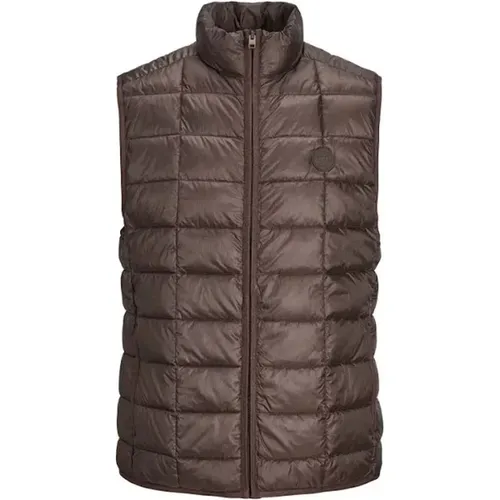 Jackets > Vests - - jack & jones - Modalova