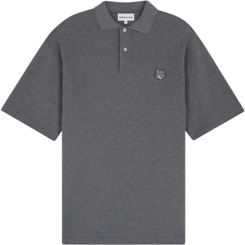 Tops > Polo Shirts - - Maison Kitsuné - Modalova