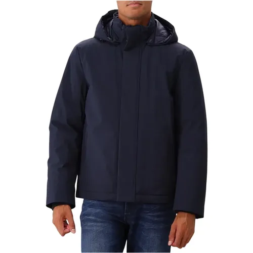 Jackets > Winter Jackets - - Woolrich - Modalova