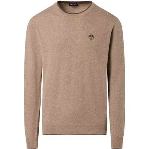 Knitwear > Round-neck Knitwear - - North Sails - Modalova