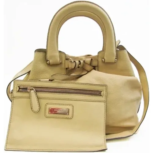 Pre-owned > Pre-owned Bags > Pre-owned Handbags - - Bally Pre-owned - Modalova