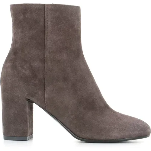 Shoes > Boots > Heeled Boots - - DEL Carlo - Modalova