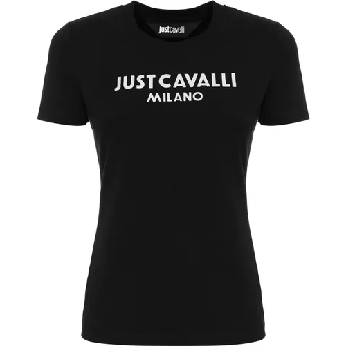 Tops > T-Shirts - - Just Cavalli - Modalova