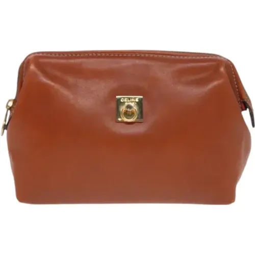 Pre-owned > Pre-owned Bags > Pre-owned Clutches - - Celine Vintage - Modalova