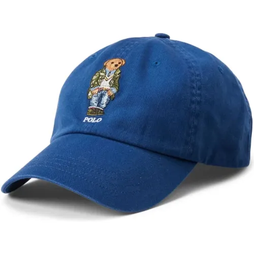 Accessories > Hats > Caps - - Polo Ralph Lauren - Modalova
