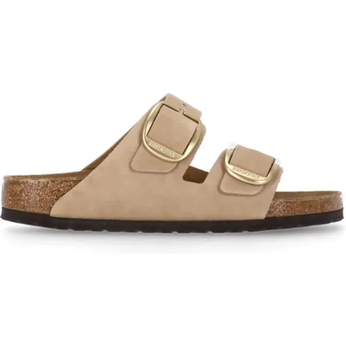 Shoes > Flip Flops & Sliders > Sliders - - Birkenstock - Modalova