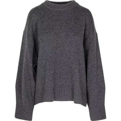 Knitwear > Round-neck Knitwear - - 8pm - Modalova