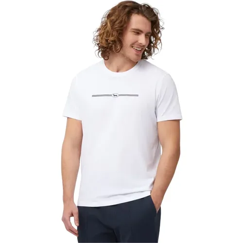 Tops > T-Shirts - - Harmont & Blaine - Modalova