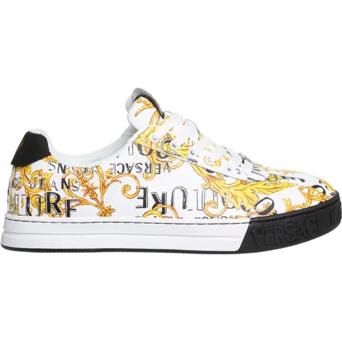 Shoes > Sneakers - - Versace Jeans Couture - Modalova