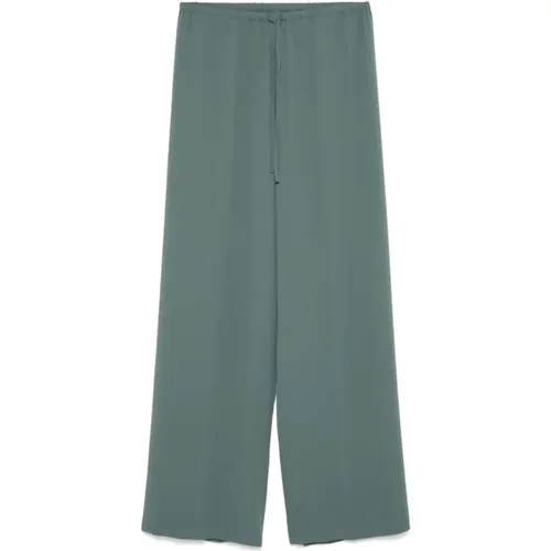 Trousers > Wide Trousers - - Dries Van Noten - Modalova