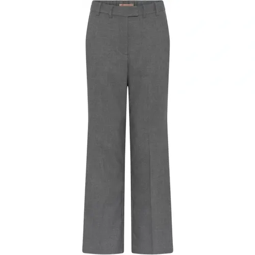 Trousers > Wide Trousers - - Gustav - Modalova