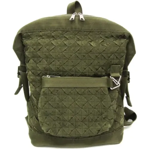 Pre-owned > Pre-owned Bags > Pre-owned Backpacks - - Bottega Veneta Vintage - Modalova