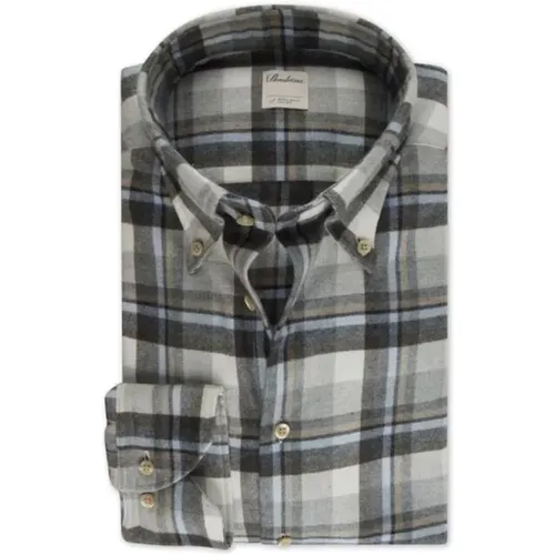 Shirts > Casual Shirts - - Stenströms - Modalova