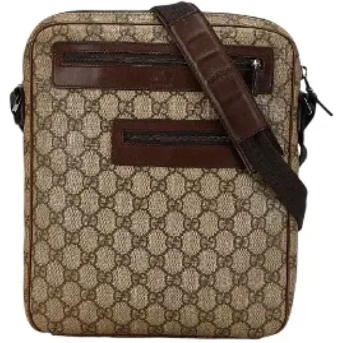 Pre-owned > Pre-owned Bags > Pre-owned Cross Body Bags - - Gucci Vintage - Modalova