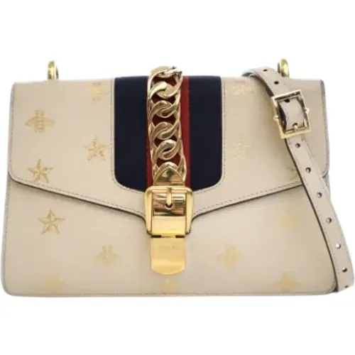 Pre-owned > Pre-owned Bags > Pre-owned Cross Body Bags - - Gucci Vintage - Modalova