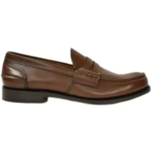 Shoes > Flats > Loafers - - Church's - Modalova
