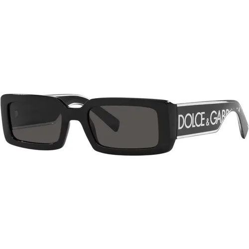 Accessories > Sunglasses - - Dolce & Gabbana - Modalova