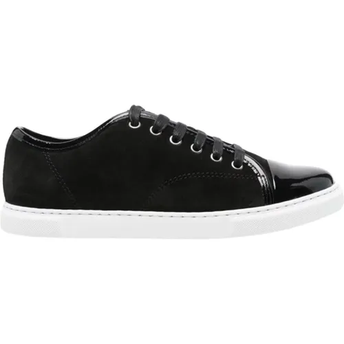 Lanvin - Shoes > Sneakers - Black - Lanvin - Modalova