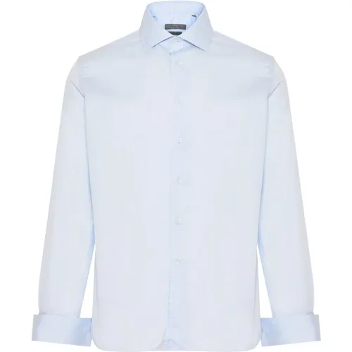 Shirts > Casual Shirts - - Corneliani - Modalova