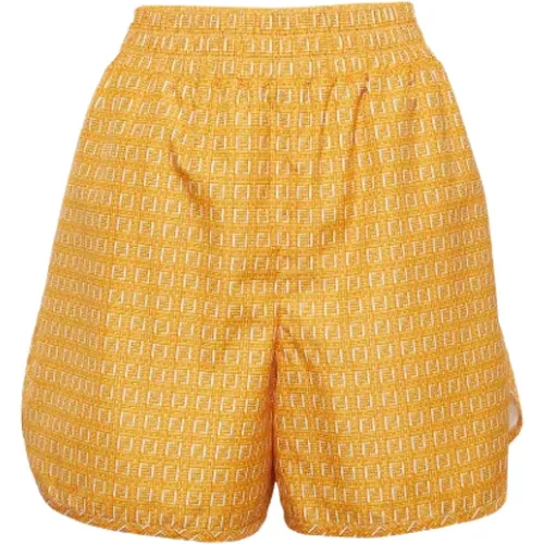 Pre-owned > Pre-owned Shorts - - Fendi Vintage - Modalova