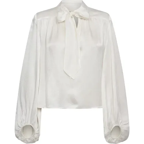 Blouses & Shirts > Blouses - - Designers Remix - Modalova