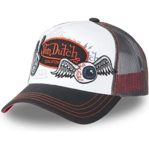 Accessories > Hats > Caps - - Von Dutch - Modalova