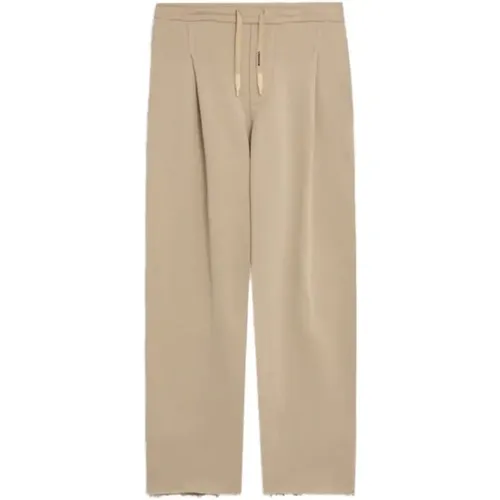 Trousers > Straight Trousers - - A Paper Kid - Modalova